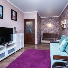Квартира 46 м², 1-комнатная - изображение 3