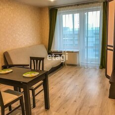 Квартира 24,5 м², студия - изображение 4