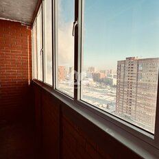 Квартира 32,8 м², 1-комнатная - изображение 4