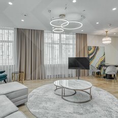 Квартира 135 м², 3-комнатные - изображение 2