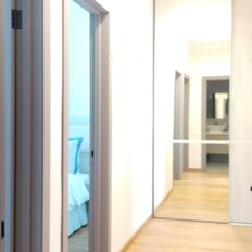 Квартира 85 м², 2-комнатная - изображение 1