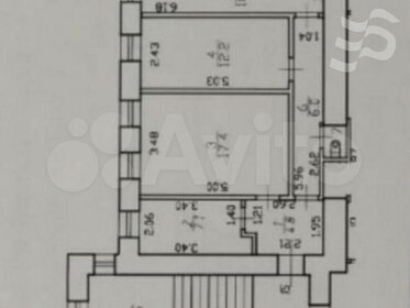 59 м², 3-комнатная квартира 9 950 000 ₽ - изображение 99