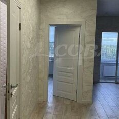 Квартира 41,5 м², 1-комнатная - изображение 4