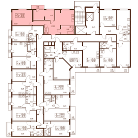 80 м², 3-комнатная квартира 9 380 000 ₽ - изображение 124