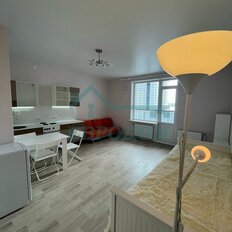 Квартира 40 м², студия - изображение 1