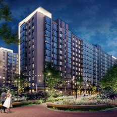 Квартира 38,9 м², 1-комнатная - изображение 2