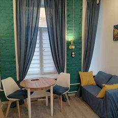 Квартира 14,8 м², студия - изображение 1