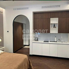 Квартира 26,6 м², студия - изображение 5
