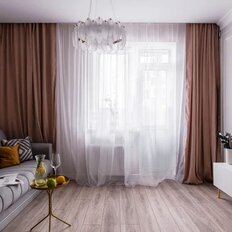 Квартира 62,7 м², 2-комнатная - изображение 1