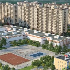 Квартира 36,6 м², 1-комнатная - изображение 2