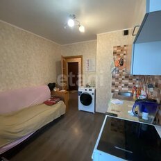 Квартира 38,9 м², 1-комнатная - изображение 3