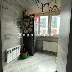 Квартира 30 м², студия - изображение 5