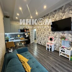 Квартира 48,5 м², 1-комнатная - изображение 3