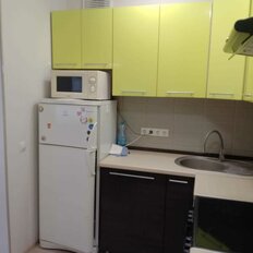 Квартира 27 м², 1-комнатная - изображение 3