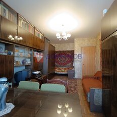 Квартира 34,7 м², 1-комнатная - изображение 4