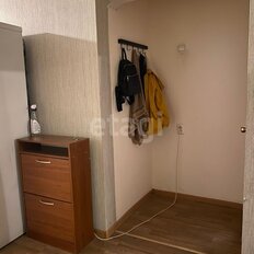 Квартира 35,8 м², 1-комнатная - изображение 5