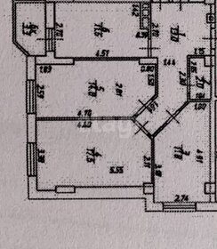 Квартира 78 м², 3-комнатная - изображение 5