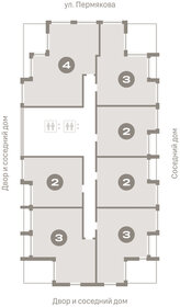 Квартира 91,2 м², 2-комнатная - изображение 2