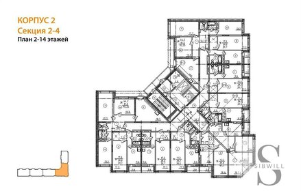 Квартира 85,3 м², 3-комнатная - изображение 2