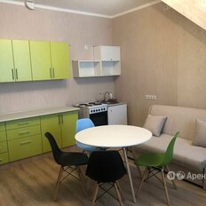 Квартира 32,2 м², 1-комнатная - изображение 1