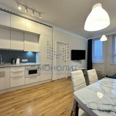 Квартира 43 м², 2-комнатные - изображение 1