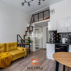 Квартира 18,4 м², студия - изображение 1