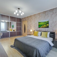 Квартира 40 м², 1-комнатная - изображение 1