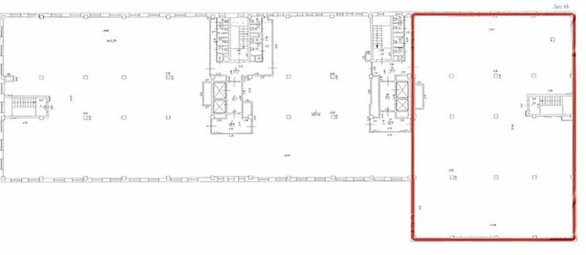 761 м², офис 1 217 120 ₽ в месяц - изображение 37