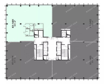 341 м², офис - изображение 5