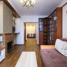 Квартира 126,8 м², 4-комнатная - изображение 1