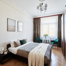 Квартира 75 м², 3-комнатная - изображение 1