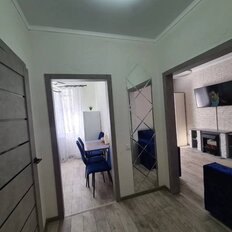 Квартира 45 м², 1-комнатные - изображение 1