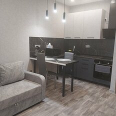 Квартира 28 м², студия - изображение 1