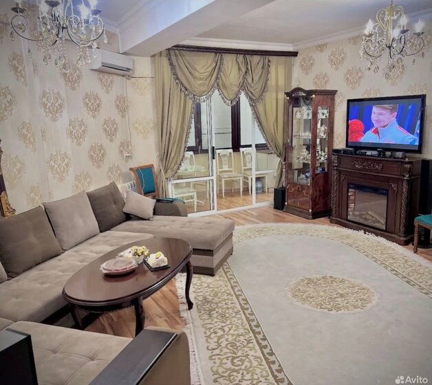 65 м², 2-комнатная квартира 2 500 ₽ в сутки - изображение 25