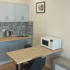 Квартира 19,7 м², студия - изображение 4