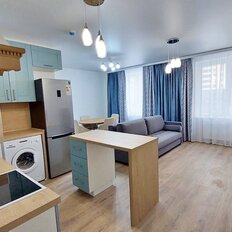 Квартира 70 м², 2-комнатная - изображение 1