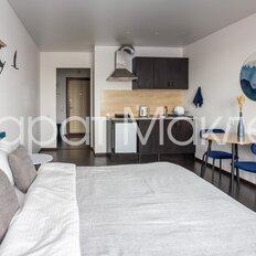 Квартира 26,6 м², студия - изображение 3