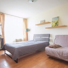 Квартира 37 м², 1-комнатная - изображение 1