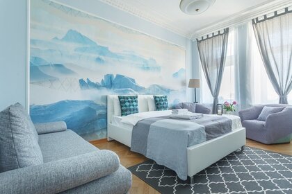 75 м², 2-комнатная квартира 15 000 ₽ в сутки - изображение 38