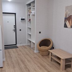 Квартира 30 м², студия - изображение 1