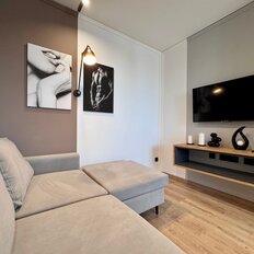 Квартира 48 м², 1-комнатная - изображение 4