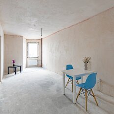 Квартира 45 м², 1-комнатная - изображение 1