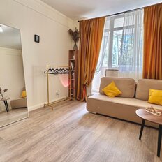 Квартира 36 м², студия - изображение 2