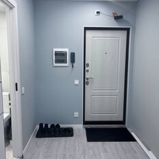 Квартира 35,5 м², 1-комнатная - изображение 4