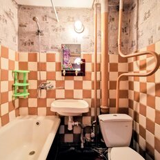 Квартира 32,8 м², 1-комнатная - изображение 4