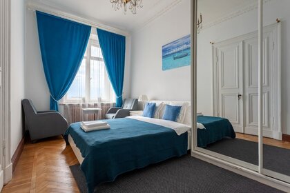 62 м², 2-комнатная квартира 7 900 ₽ в сутки - изображение 99