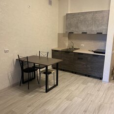 Квартира 28 м², 1-комнатная - изображение 3