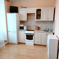 Квартира 37,3 м², 1-комнатная - изображение 1