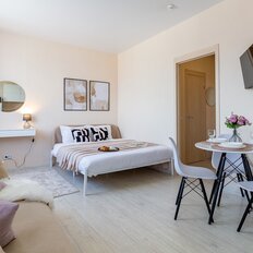 Квартира 30 м², студия - изображение 3