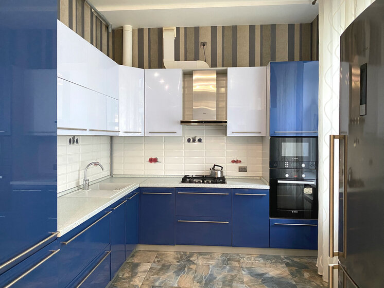 63,5 м², 3-комнатная квартира 89 000 ₽ в месяц - изображение 70